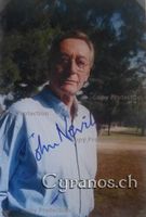 John Neville (1925-2011)  Schauspieler - sign. Foto