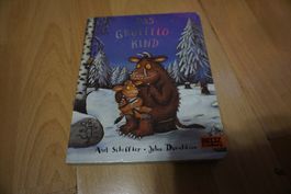 Das Grüffelokind - Wintergeschichte für Kinder
