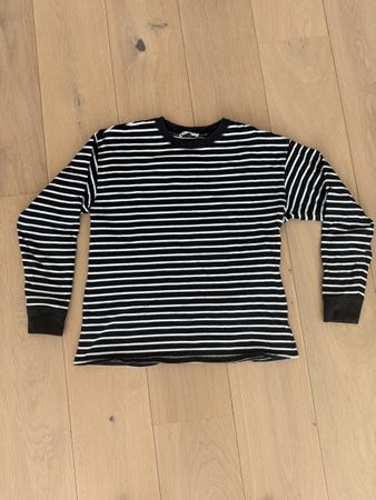 Langarmshirt ZARA gestreift Grösse L gut erhalten