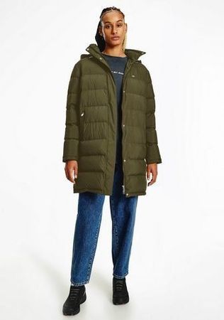 Neuer Damenmantel von Tommy Jeans
