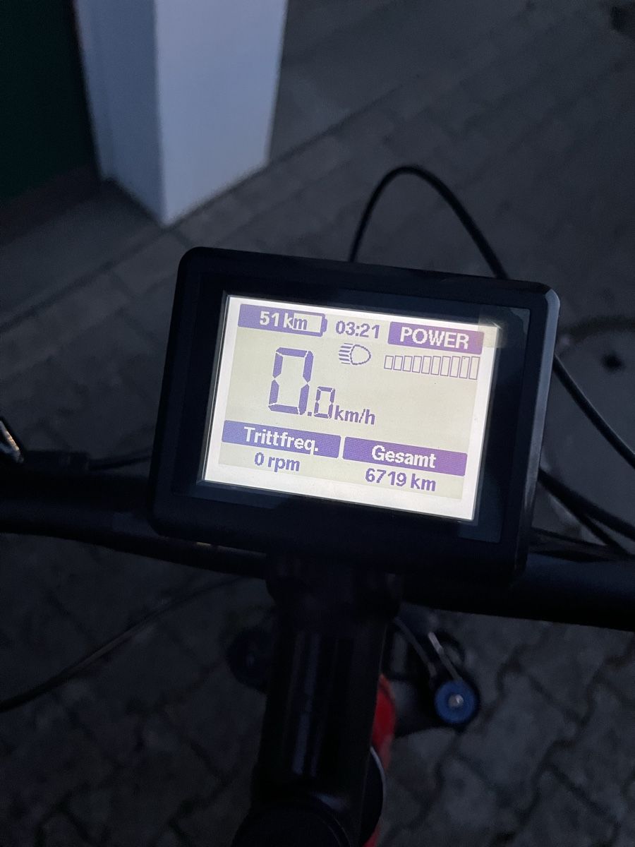 Focus Vélos: E-Bike, Focus Jarifa, 29 Zoll – D'occasion à Mühlau par bullracing 2