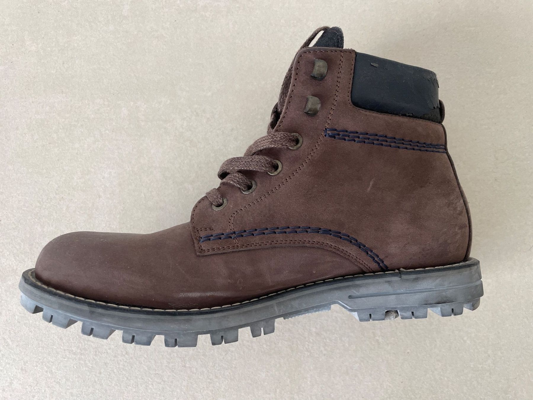 Navyboot Scarpe da uomo: Schuhe Navyboot - Grösse 41 – Usato da Tuggen venduto da Dex8055 6
