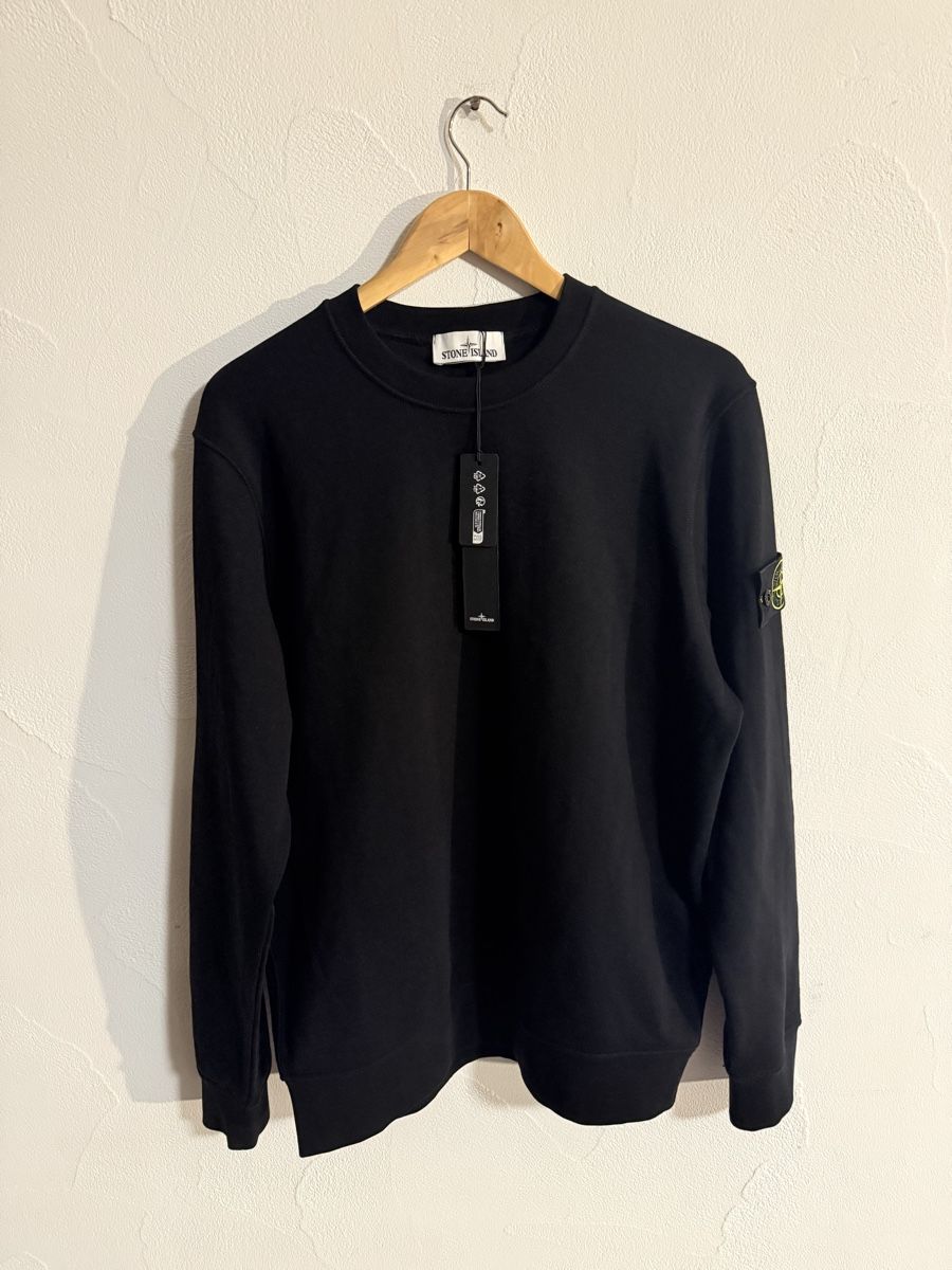 Stone Island Maglioni & Felpe: Stone Island Pullover Gr L original – Nuovo e nell'imballaggio originale da Luzern venduto da Stren3