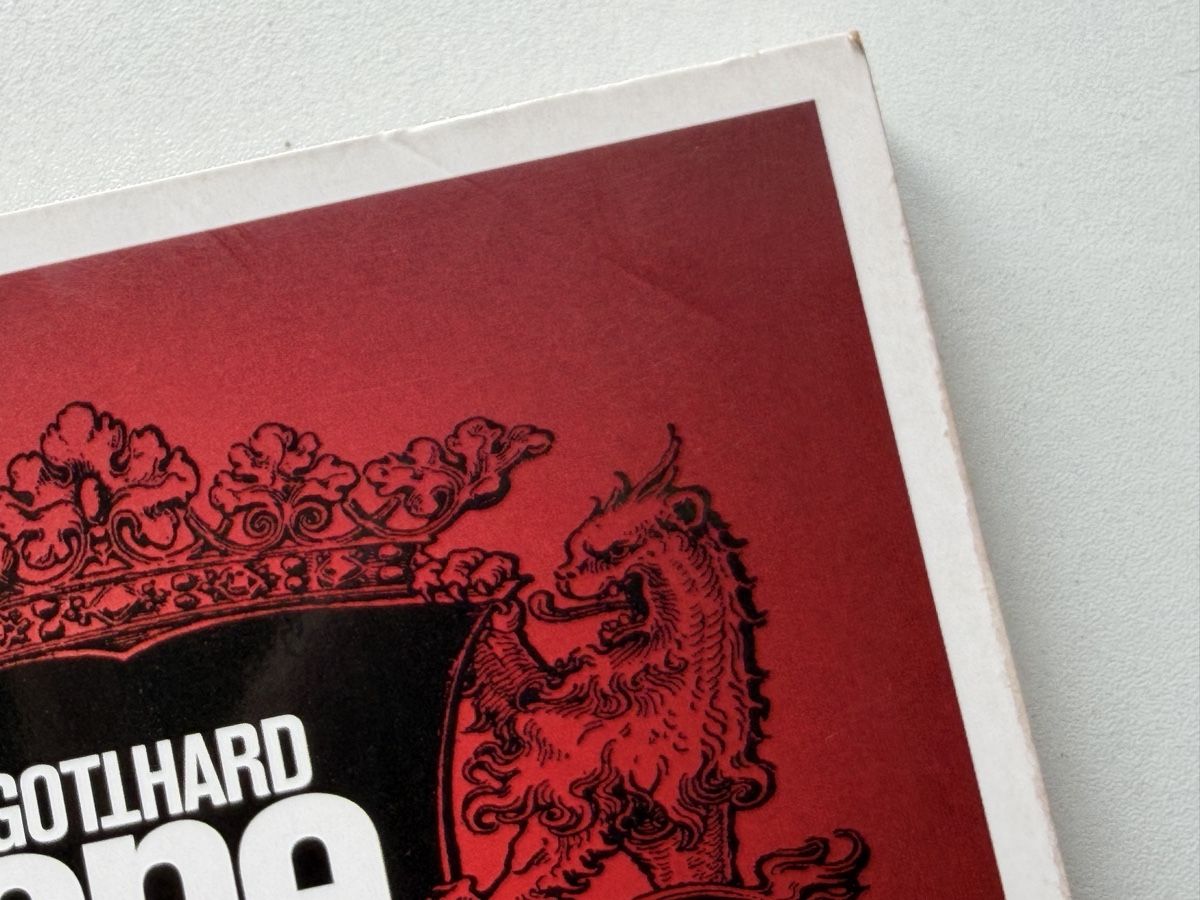 CD: Gothard - One Team One Spirit - 2CD Remastered Version! – Usato da Bad Zurzach venduto da Cookie_0619 5