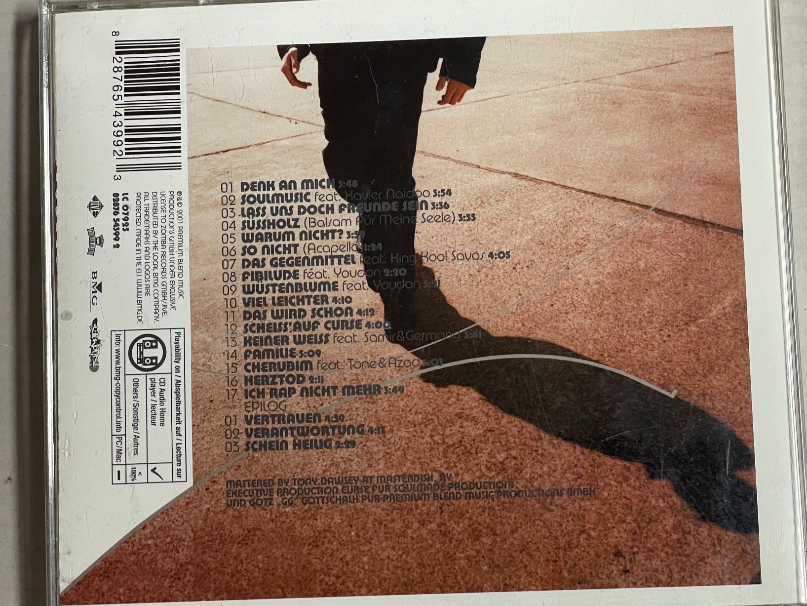 CDs: Curse - Von Innen Nach Aussen – D'occasion à Muri b. Bern par AdidasCollector 1