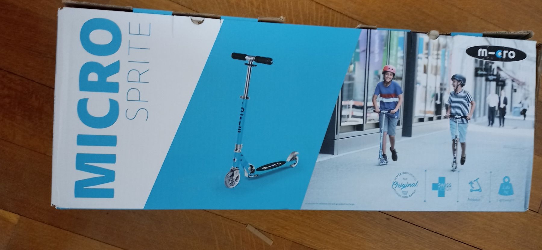 Micro Kickboard: Scooter,Micro Sprite – Neu und originalverpackt aus Basel von B_dj