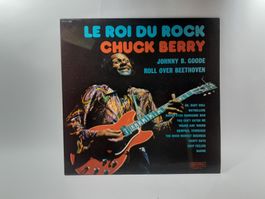 LP / Vinyl / Chuck Berry - Le Roi du Rock