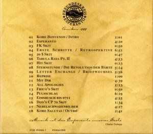 CDs: Freundeskreis - Esperanto – Gebraucht aus Unterbch von uql_2kf9 1