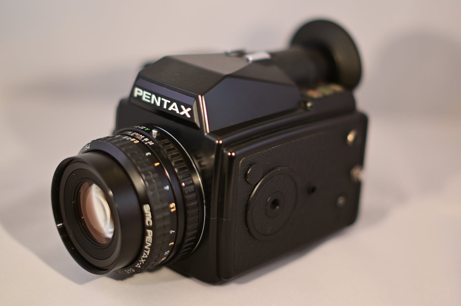 Pentax Appareil photo: Pentax 645 – D'occasion à Uster par Stoessda 3