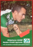 Stéphane Augé Autogramm signiert Foto 10x15cm