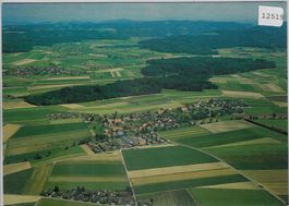 Flugaufnahme Münchringen