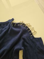 pull épaule nue