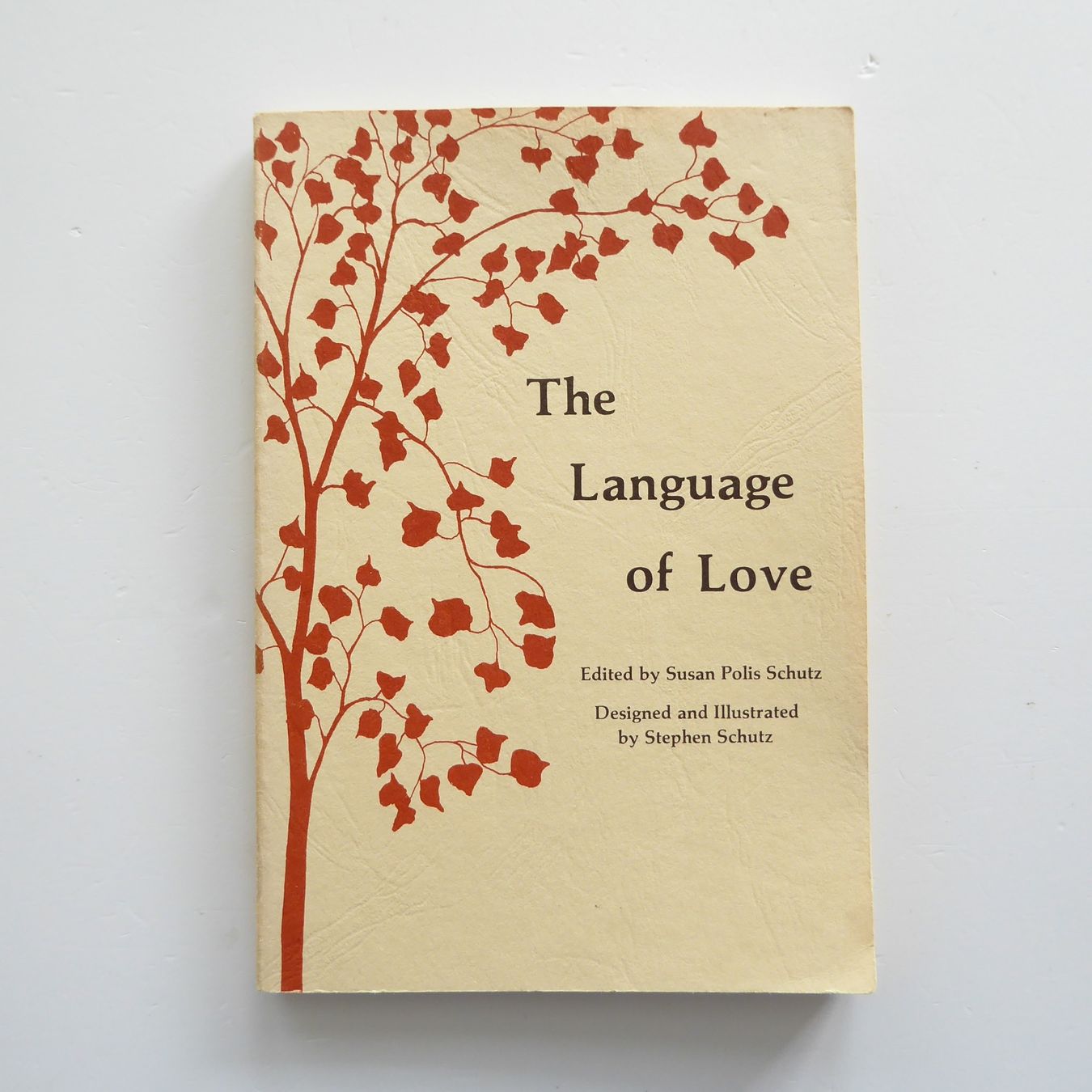 Libri: The Language of Love – Usato da Basel venduto da Kunterbunt12