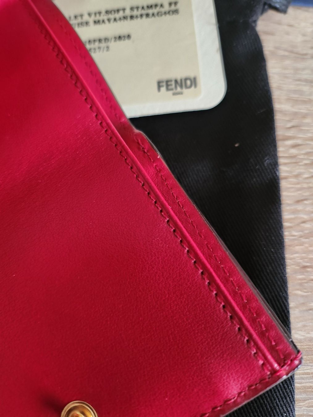 Fendi Portemonnaies: FENDI Portemonnaie. – D'occasion à Dietikon par Oxana01 3