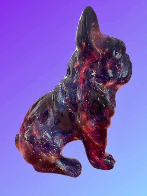 Statuette: Frenchy Hund Figur – Nuovo (secondo la descrizione) da Arlesheim venduto da cocoandco 4
