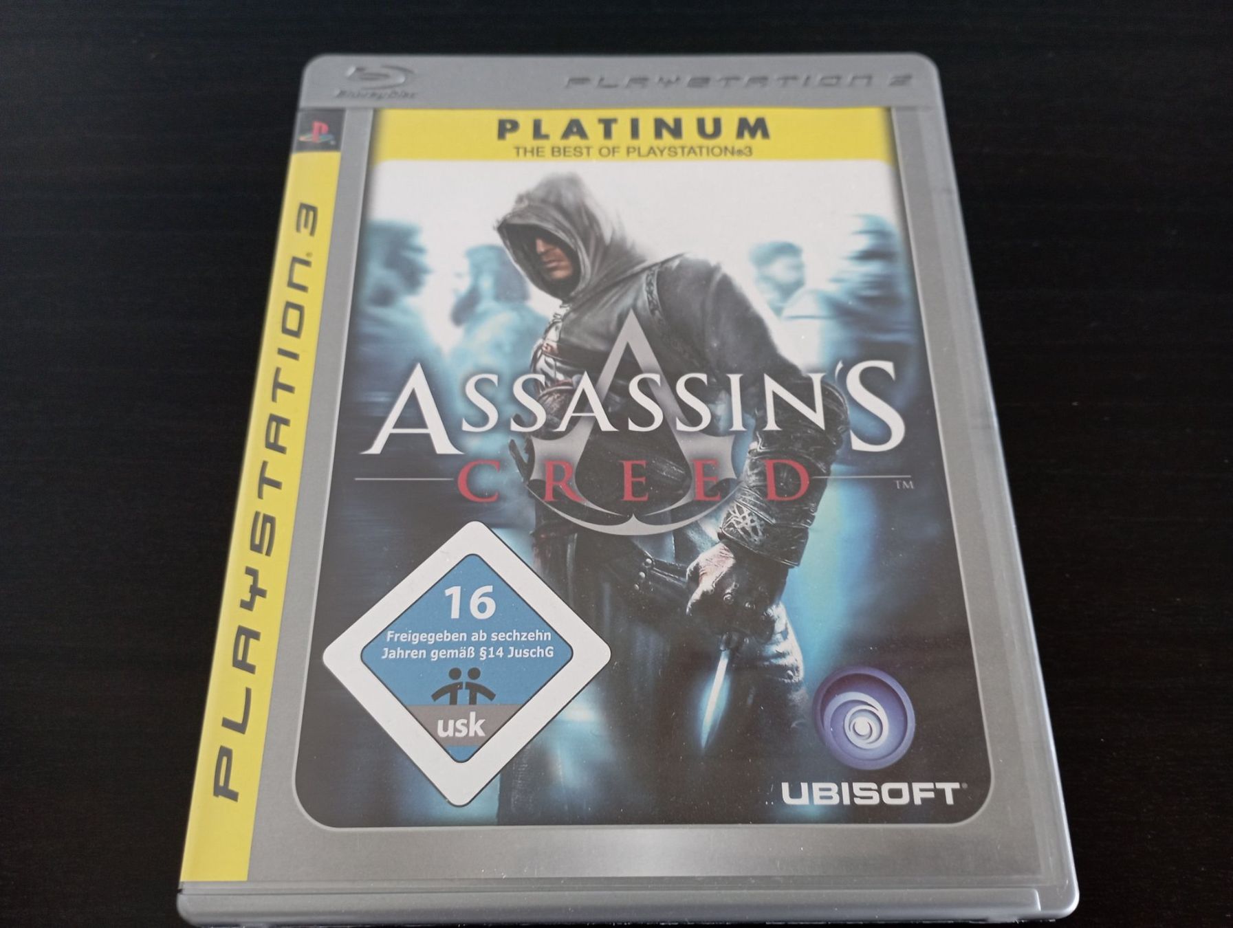 Sony Giochi: PS 3 Assassin's Creed – Usato da Allschwil venduto da pri_9lsr