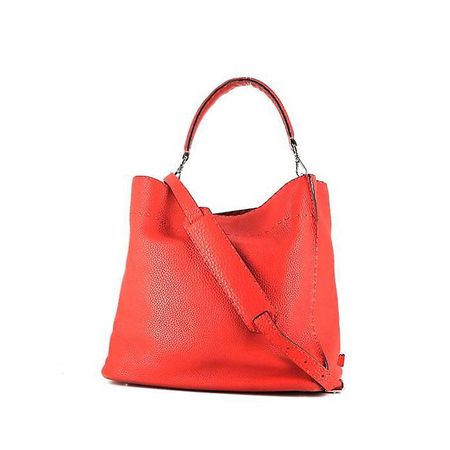 FENDI Selleria Tasche mit passendem Portemonnaie  neuwertig