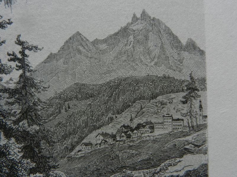 Incisioni: St.Moritz Oberengadin – Usato da Risch venduto da Rischli15 8