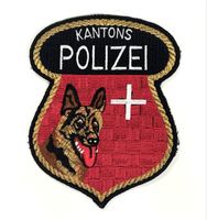 Patch Kantonspolizei Schwyz Hundeführer K9