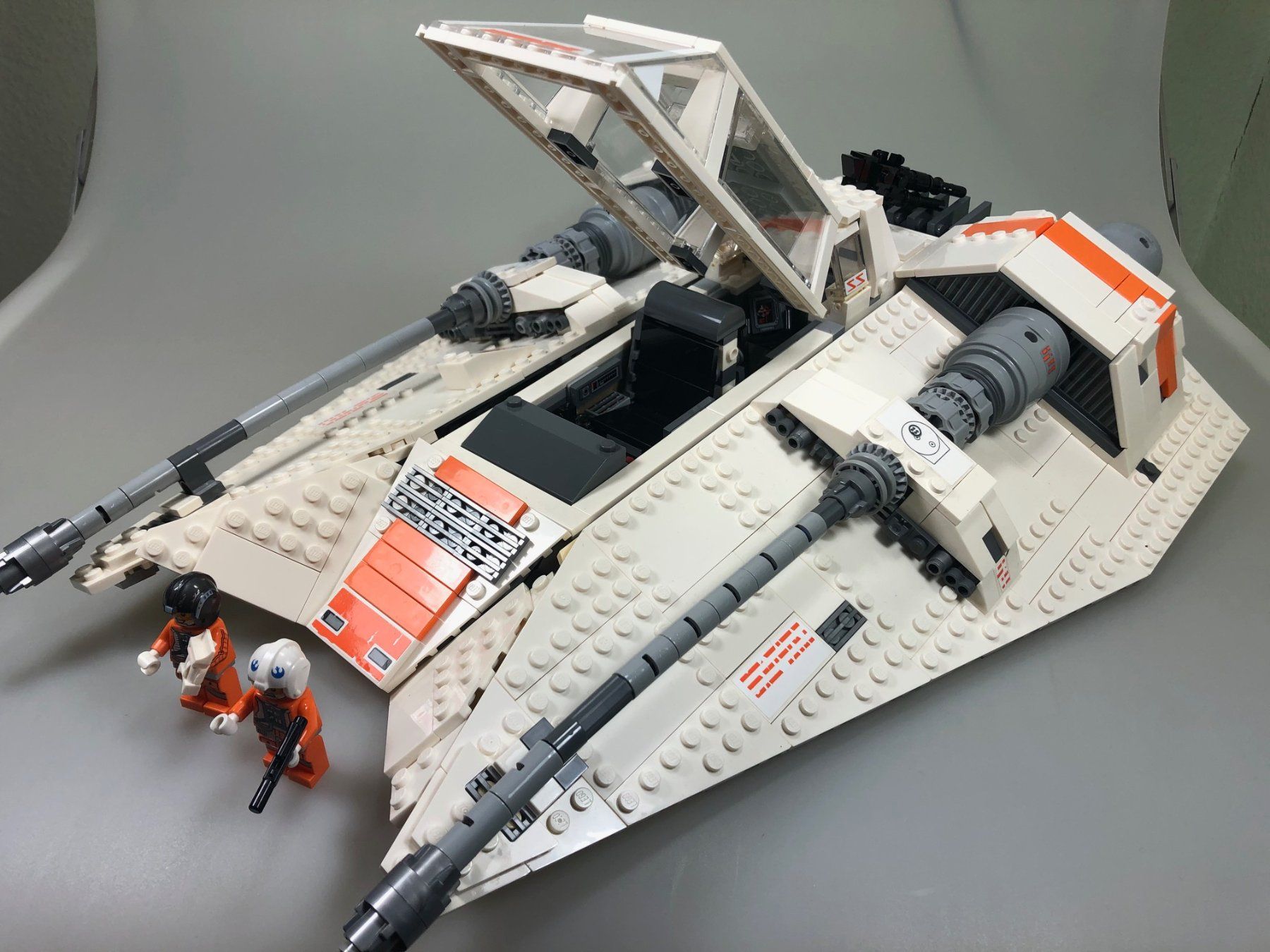 Lego Kit di costruzioni: LEGO - Star Wars Snowspeeder - 75144 – Usato da Widen venduto da Himan 4