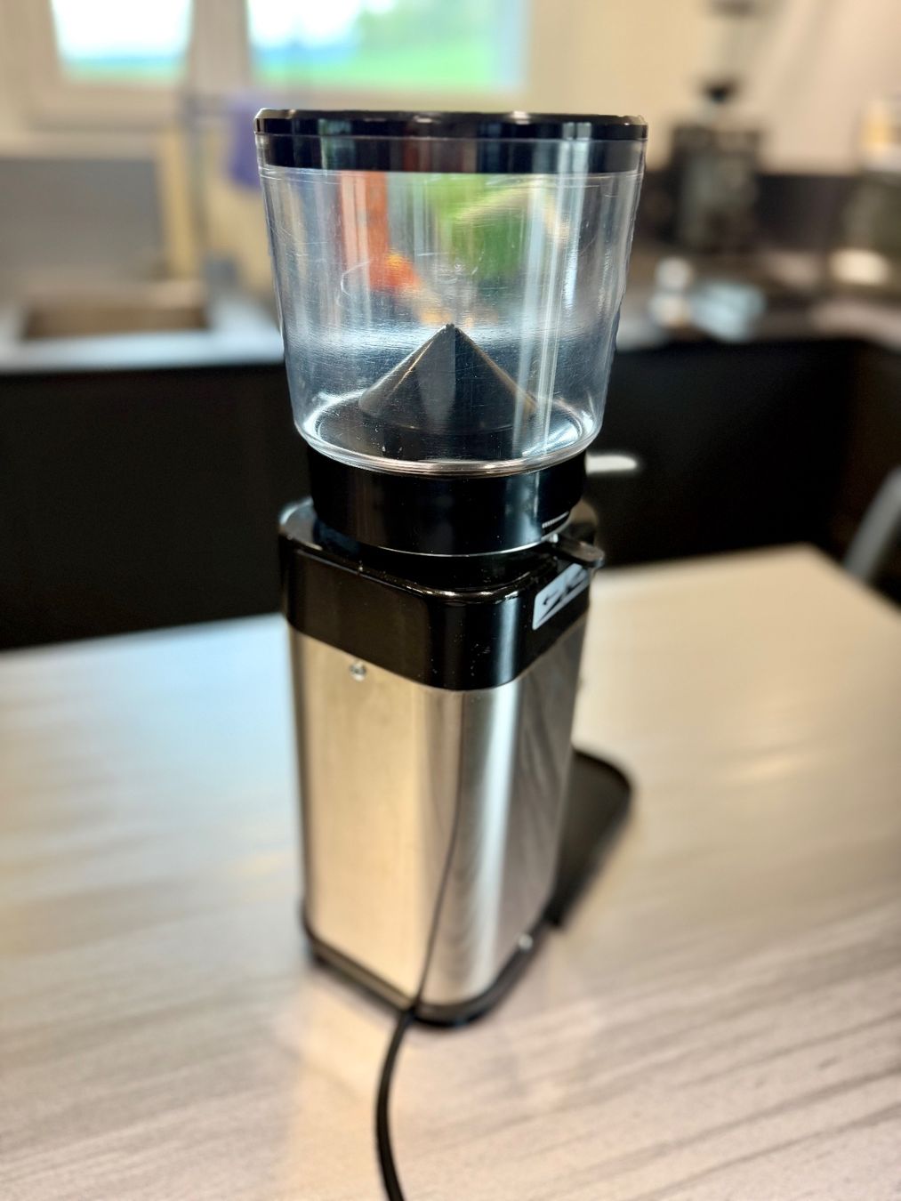Küchengeräte: Kaffeemühle – Gebraucht aus Urswil von zew_tq8x 2