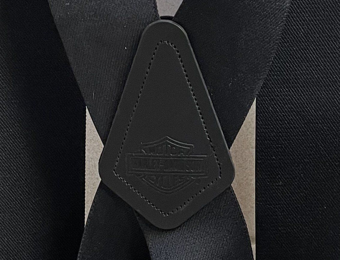 Harley-Davidson Altro in  Abbigliamento & Accessori: Harley Davidson - bretelles élastiques – Nuovo (secondo la descrizione) da APPLES venduto da az02 2