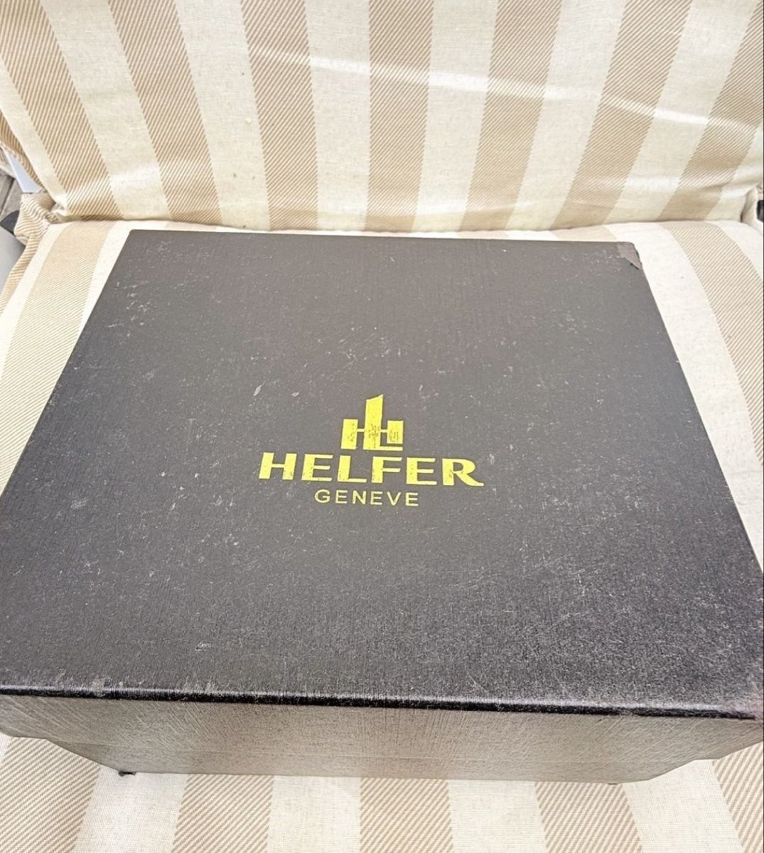 Helfer Orologi: Helfer Genf HCX Automatic Uhr – Nuovo e nell'imballaggio originale da Zürich venduto da daki81 5