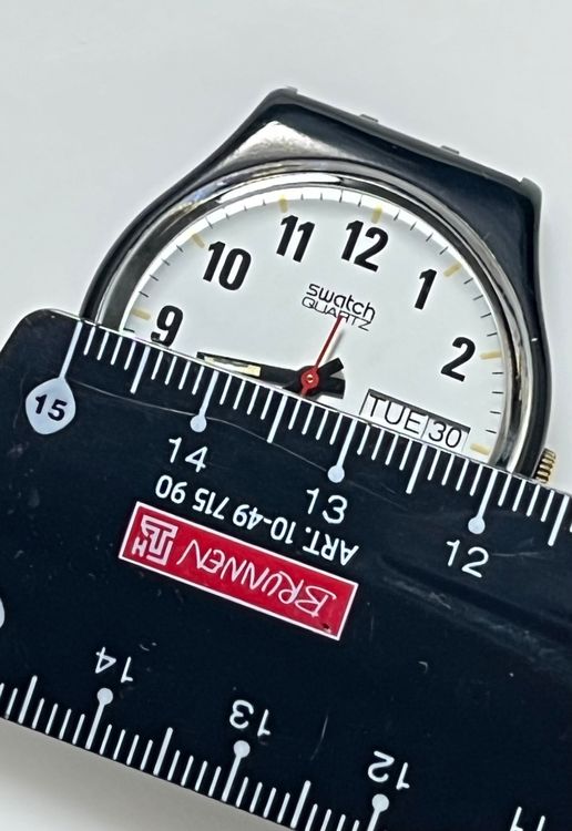 Swatch Uhr ohne Uhrarmband 4