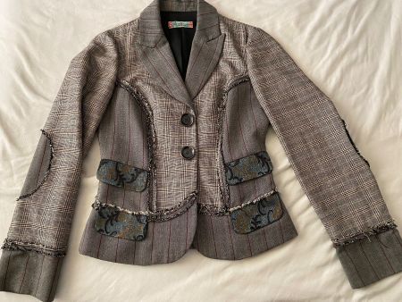 Vintage Blazer von Roberta Scarpa (Made in Italy)