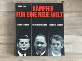 Thilo Koch - Kämpfer für eine neue Welt, Top Zustand!