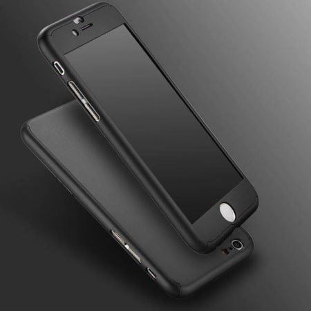 Cover & Protezioni schermo: 360° Full Cover Apple iPhone 8 / 7 Case – Nuovo e nell'imballaggio originale da Zürich venduto da Store-247
