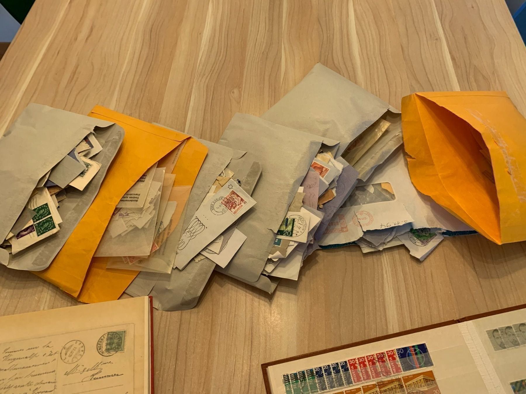 Tous les timbres: Marken – D'occasion à Steinhausen par Automatix 1