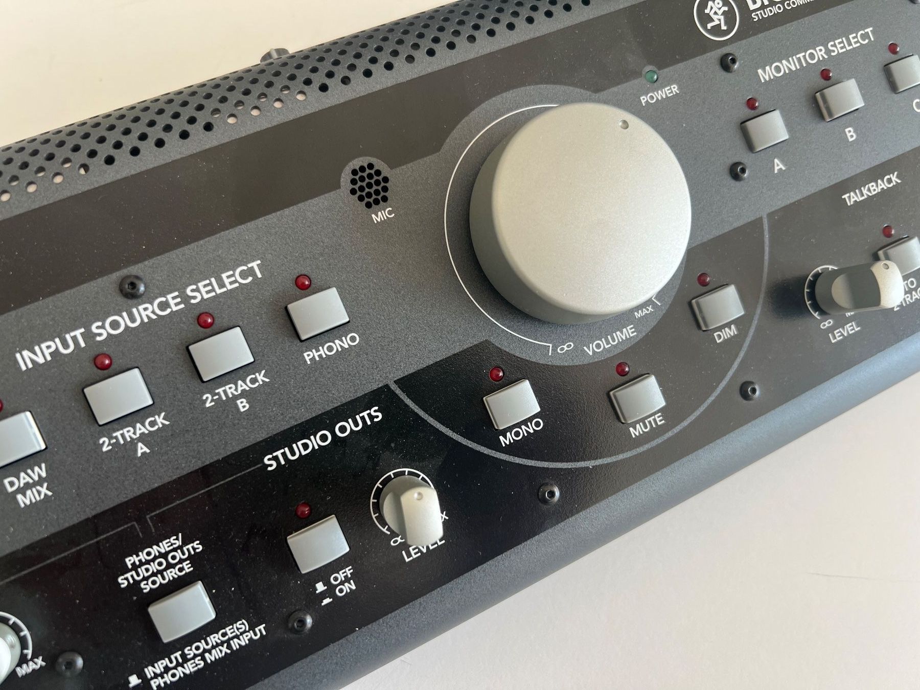 Sistema di controllo: BIG KNOB Studio Kontroller – Usato da Oberrohrdorf venduto da 6473peter 2