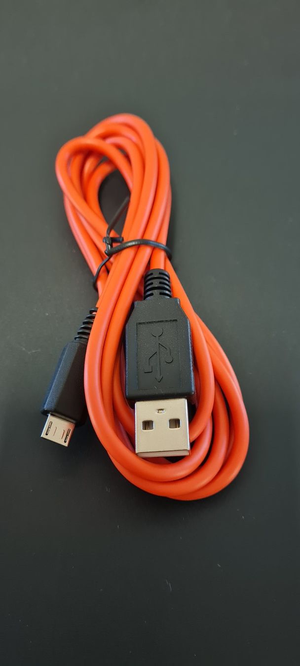 Kabel: Jabra Headset USB-Kabel – Neu (gemäss Beschreibung) aus Bischofszell von Bischou