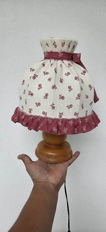Lampade: Vintage-Lampe – Usato da Pfaffnau venduto da Hawaiano 2