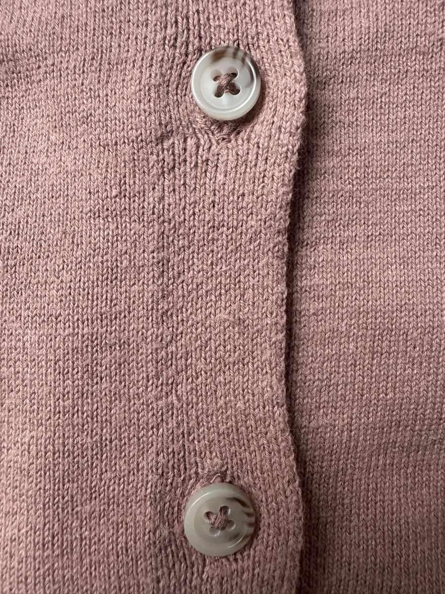 H&M Pagliaccetti: H&M Baby Strick-Overall, Grösse 68, – Usato da Arbon venduto da leu_g29t 2