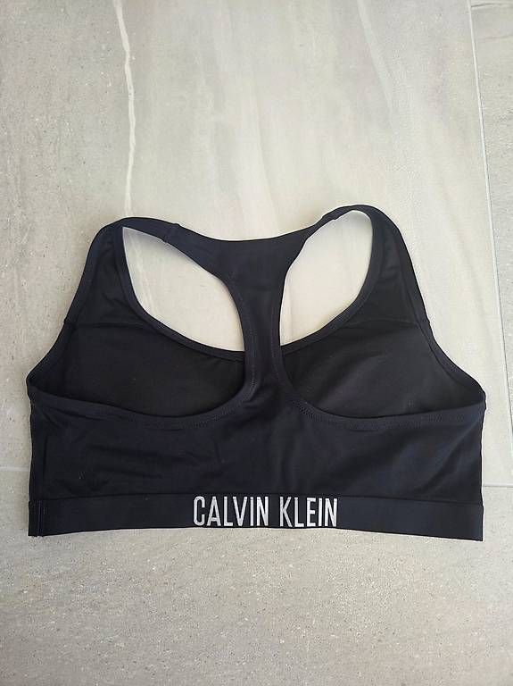 Calvin Klein Costumi da bagno & Bikini: Calvin Klein Bikinioberteil XXL – Nuovo (secondo la descrizione) da Wängi venduto da Bibo4. 2