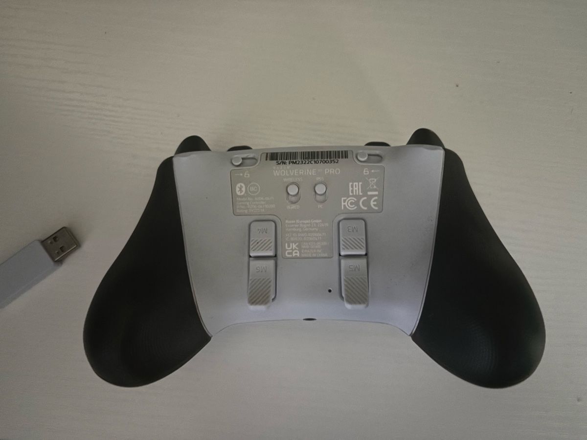 Controller: Manette razer à palette – Usato da Romont FR venduto da Marco_Polo_2.0 1