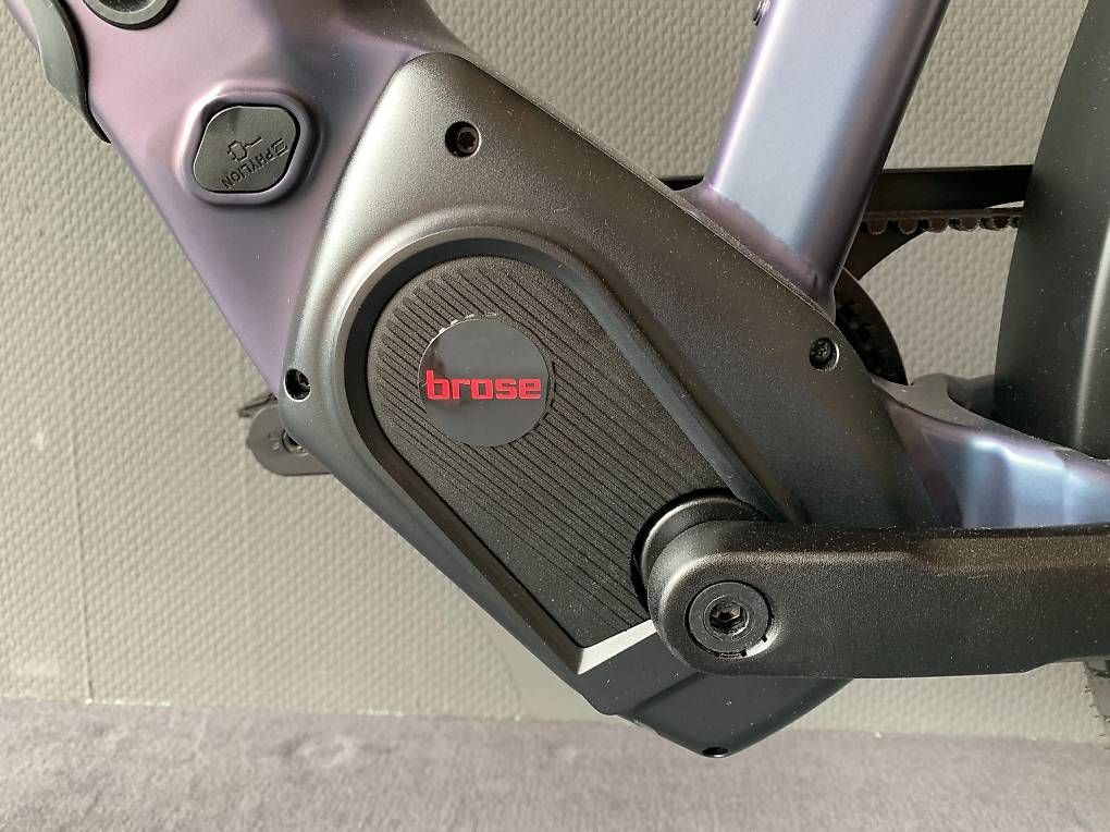 Velos: Schnelles eBike, KRISTALL 45km/h – Neu (gemäss Beschreibung) aus Rapperswil SG von Rawe3 3