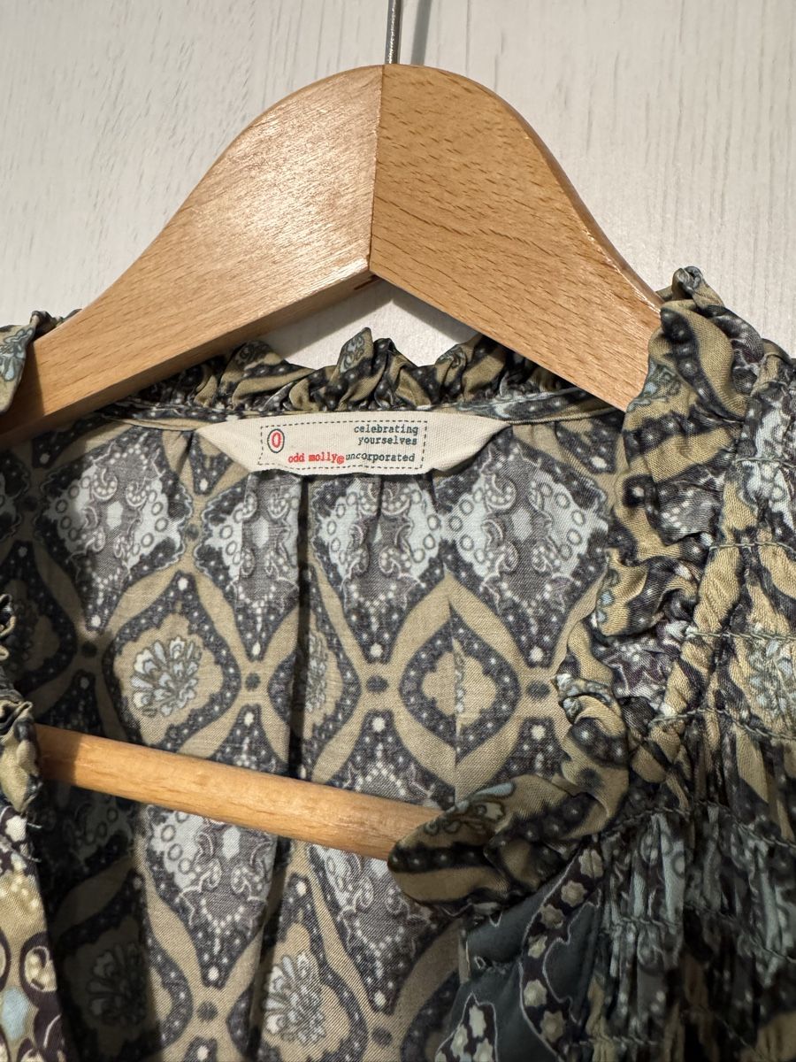 Odd Molly Blusen: Odd Molly blouse size 0 – Neu (gemäss Beschreibung) aus Kilchberg ZH von ngt_hnw9 1