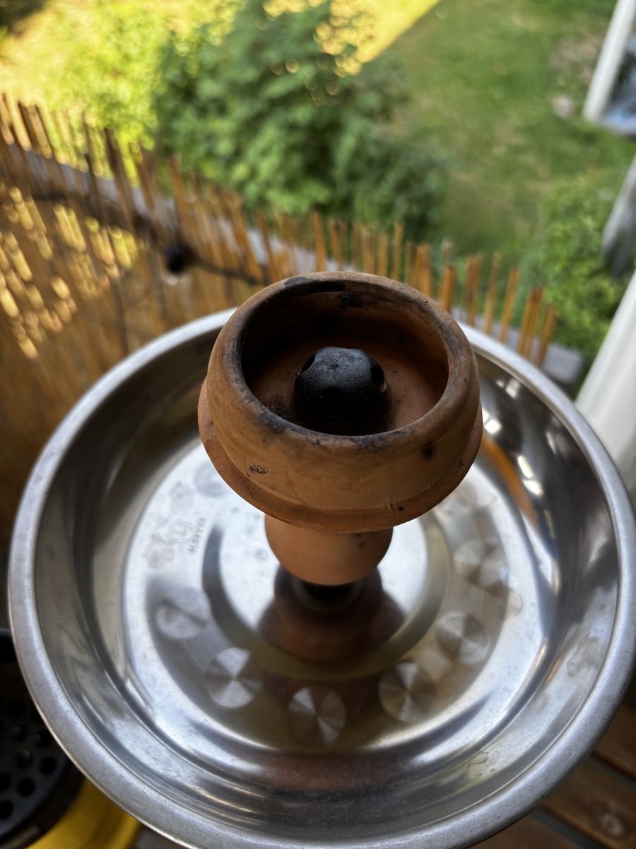 Narguilés: Shisha (kaya) Wasserpfeife – D'occasion à Nottwil par pluto_9048 2