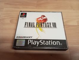 Final Fantasy 8 PlayStation 1 