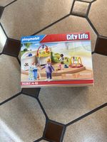 Playmobil crèche nurserie garderie 