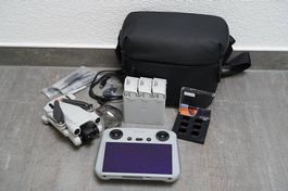 DJI Mini 3 Pro Fly More Set + ND Filter