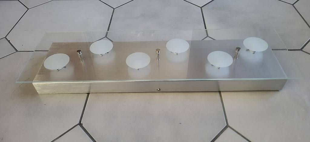 Lampadari & plafoniere: LED Decken-/ Wandleuchte – Usato da Arisdorf venduto da RS_Center