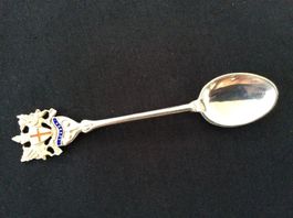 Löffel Silber 800 925