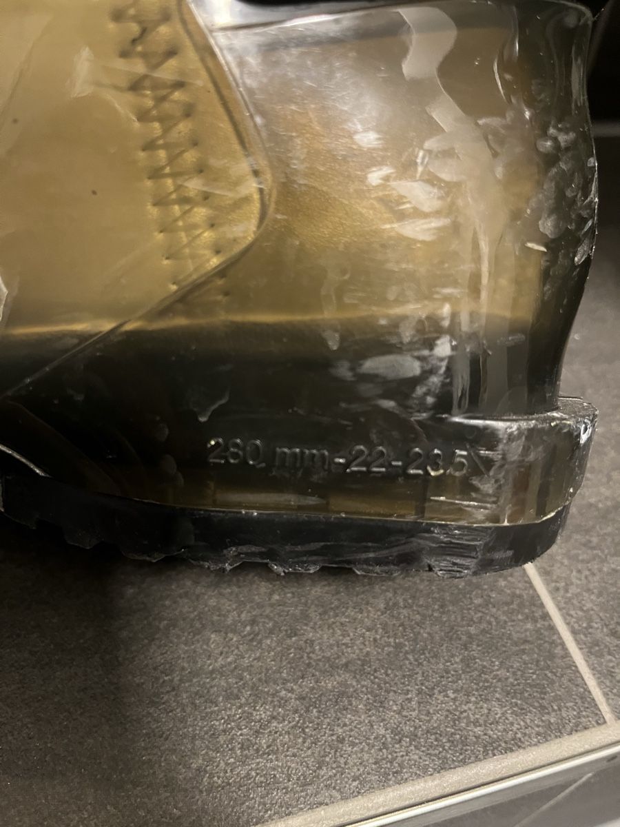 Lange Scarpe da uomo: Lange Skischuhe, ca. Grösse 36, 280mm aussen – Usato da Herisau venduto da TomLie 2