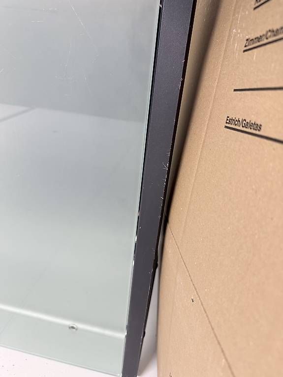 Schreibtische: Büro Tisch Glas – Gebraucht aus Nürensdorf von j.zentner 1