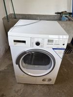 Siemens WÄSCHETROCKNER WT46W590CH, s-ser-TECH, top ZUSTAND