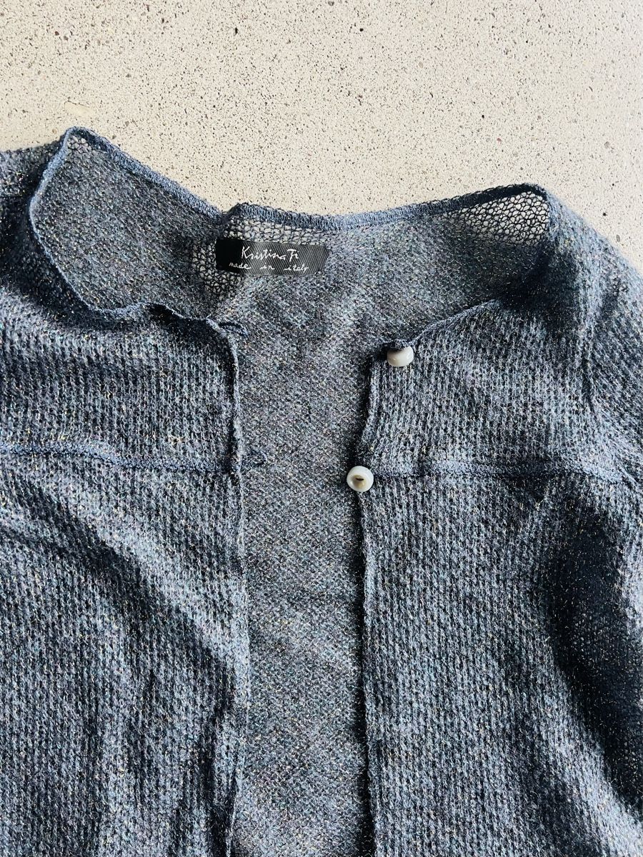 Jacken: Strickmantel, Kristina Ti, Gr. 38 – Neu (gemäss Beschreibung) aus Richterswil von Solemare47Nicole 3